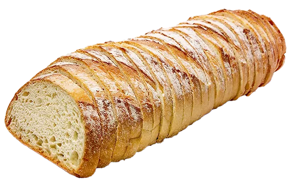 MIA Food Service ACE BAKERY WHITE BISTRO BREAD 8X990GR ACE BAKERY WHITE BISTRO BREAD 8X990GR