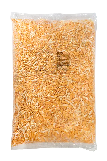 Mia Food Service AGROPUR SHREDDED PUB MIX CHEESE 3KG AGROPUR SHREDDED PUB MIX CHEESE 3KG