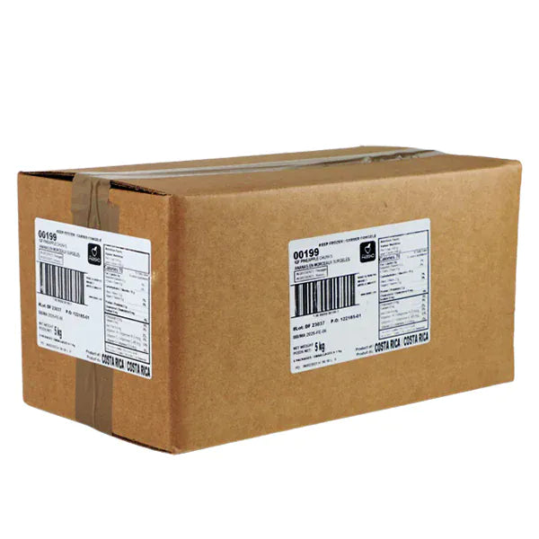 MIA Food Service ALASKO PINEAPPLE CHUNKS 5X1KG ALASKO PINEAPPLE CHUNKS 5X1KG