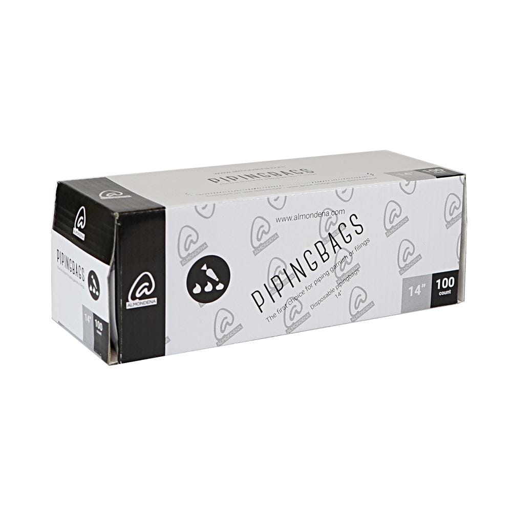 MIA Food Service ALMONDENA 14" PIPING BAGS 100EA ALMONDENA 14" PIPING BAGS 100EA