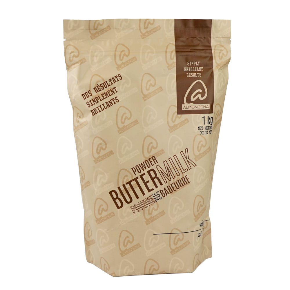 MIA Food Service ALMONDENA BUTTERMILK POWDER 1KG ALMONDENA BUTTERMILK POWDER 1KG