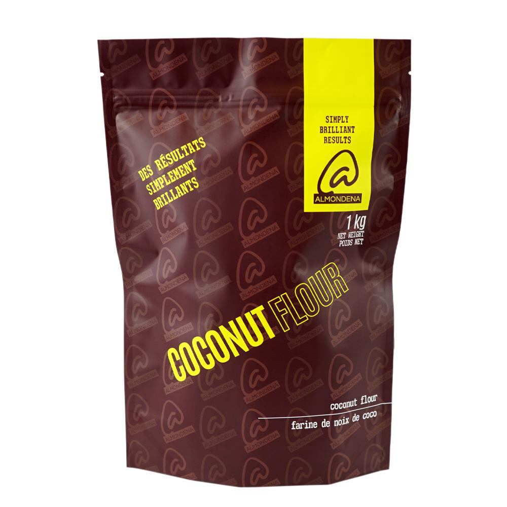 ALMONDENA COCONUT FLOUR 1KG
