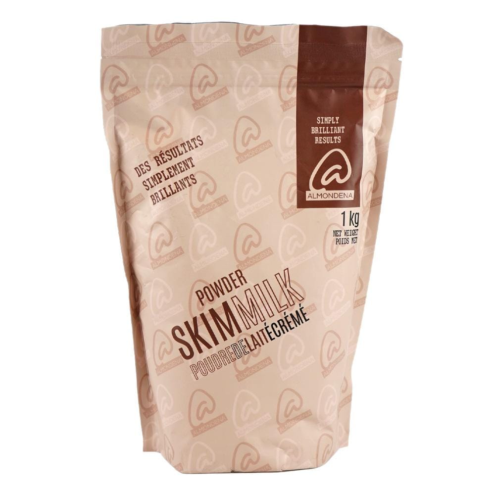 MIA Food Service ALMONDENA NON INSTANT SKIM MILK POWDER 1KG ALMONDENA NON INSTANT SKIM MILK POWDER 1KG
