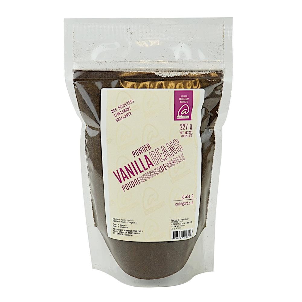 MIA Food Service ALMONDENA VANILLA BEAN POWDER 227GR ALMONDENA VANILLA BEAN POWDER 227GR