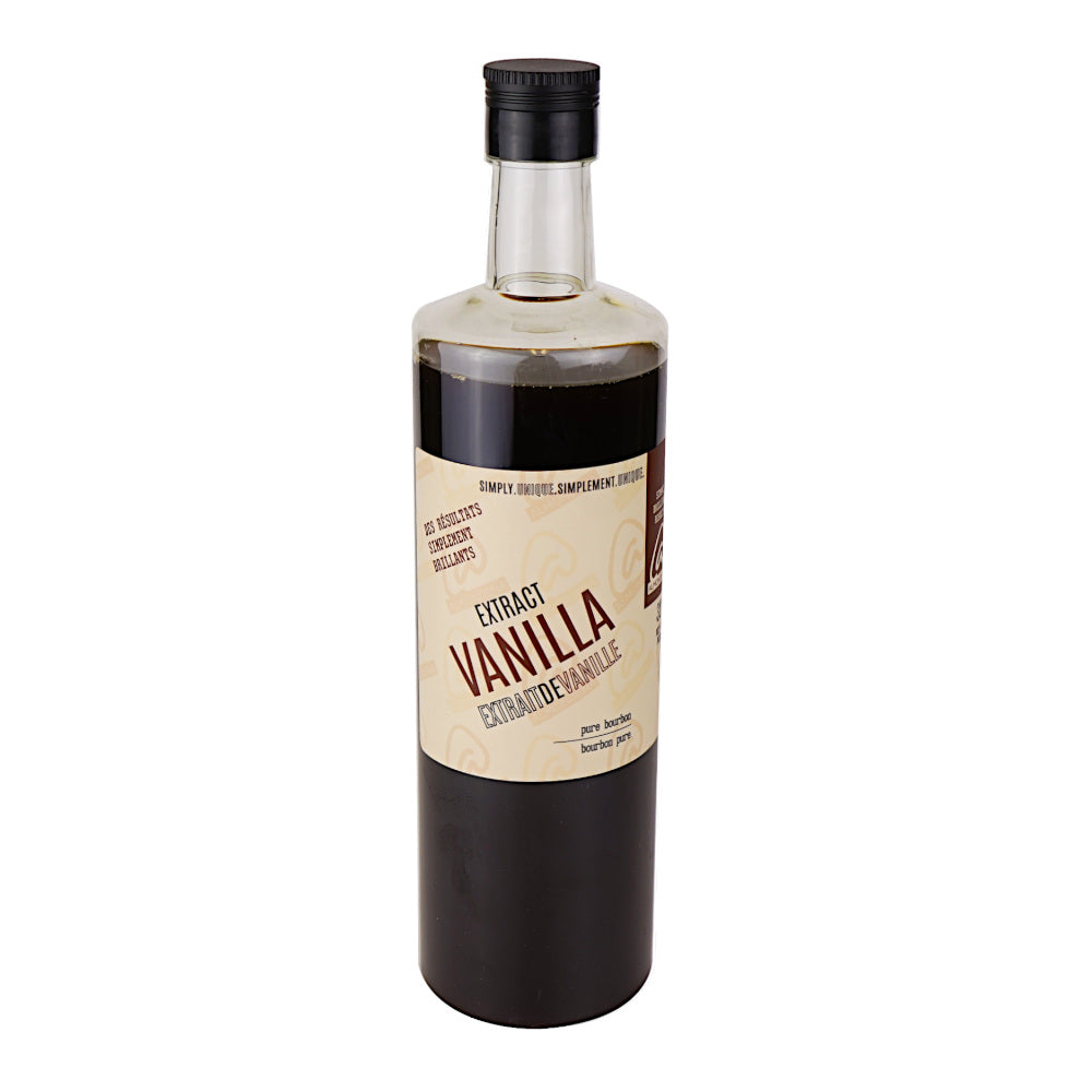 ALMONDENA VANILLA EXTRACT PURE BOURBON 1L