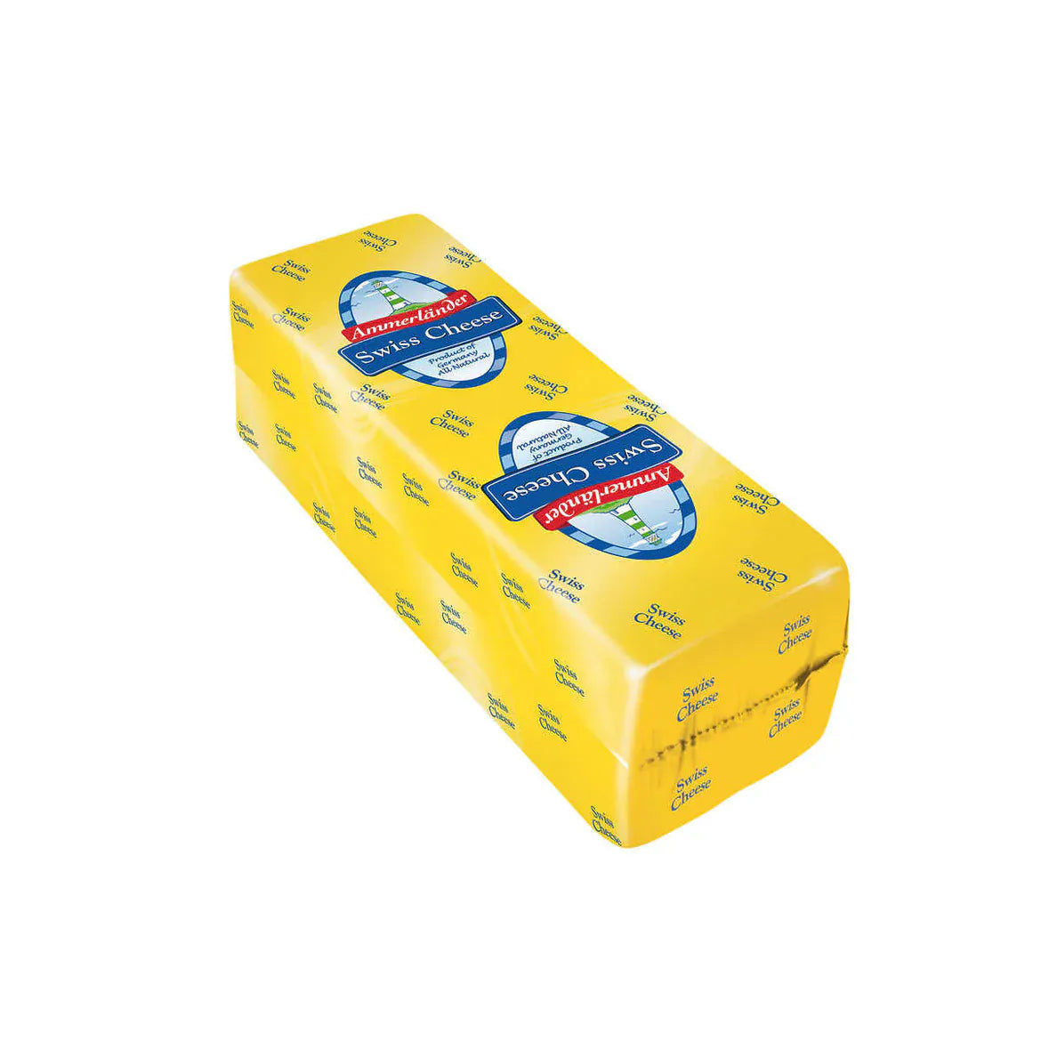 MIA Food Service AMMERLANDER SWISS CHEESE PER KG AMMERLANDER SWISS CHEESE PER KG