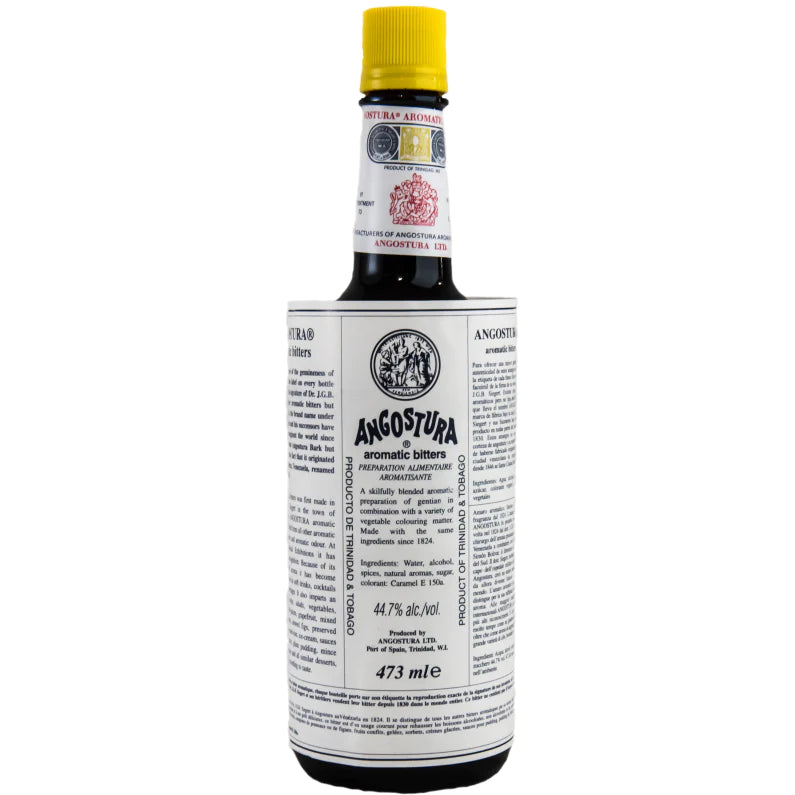 ANGOSTURA AROMATIC BITTER 473ML