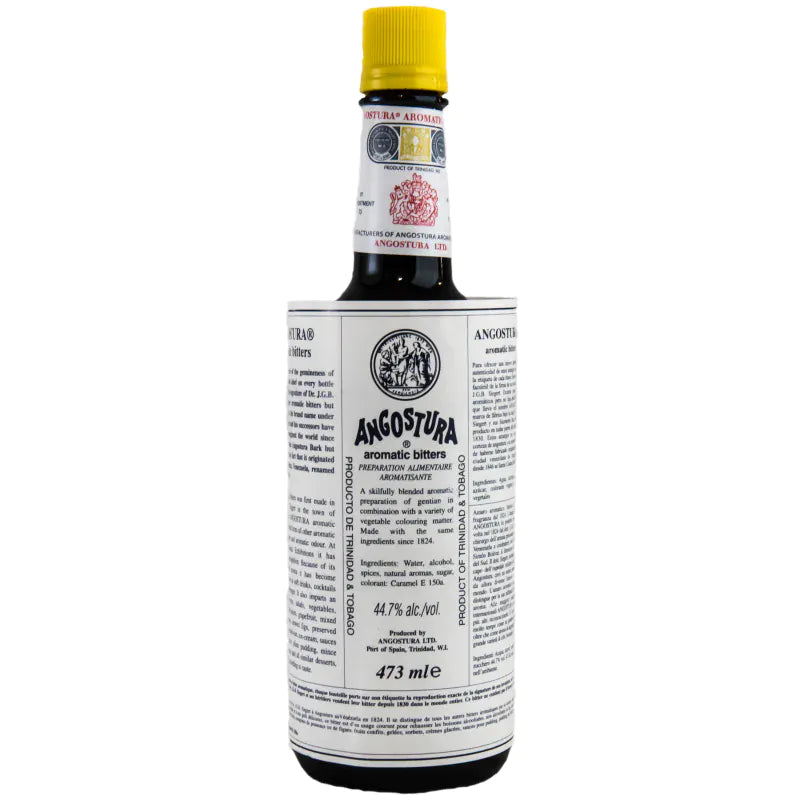 ANGOSTURA AROMATIC BITTER 473ML