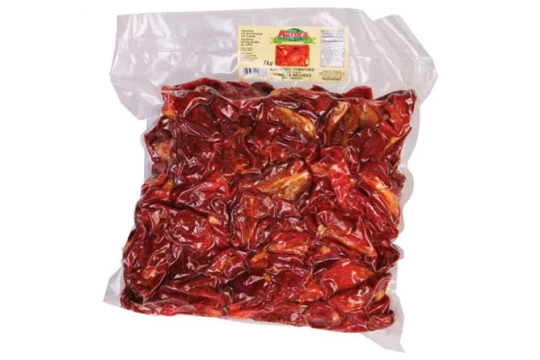 MIA Food Service AURORA SUNDRIED TOMATOES 1KG AURORA SUNDRIED TOMATOES 1KG