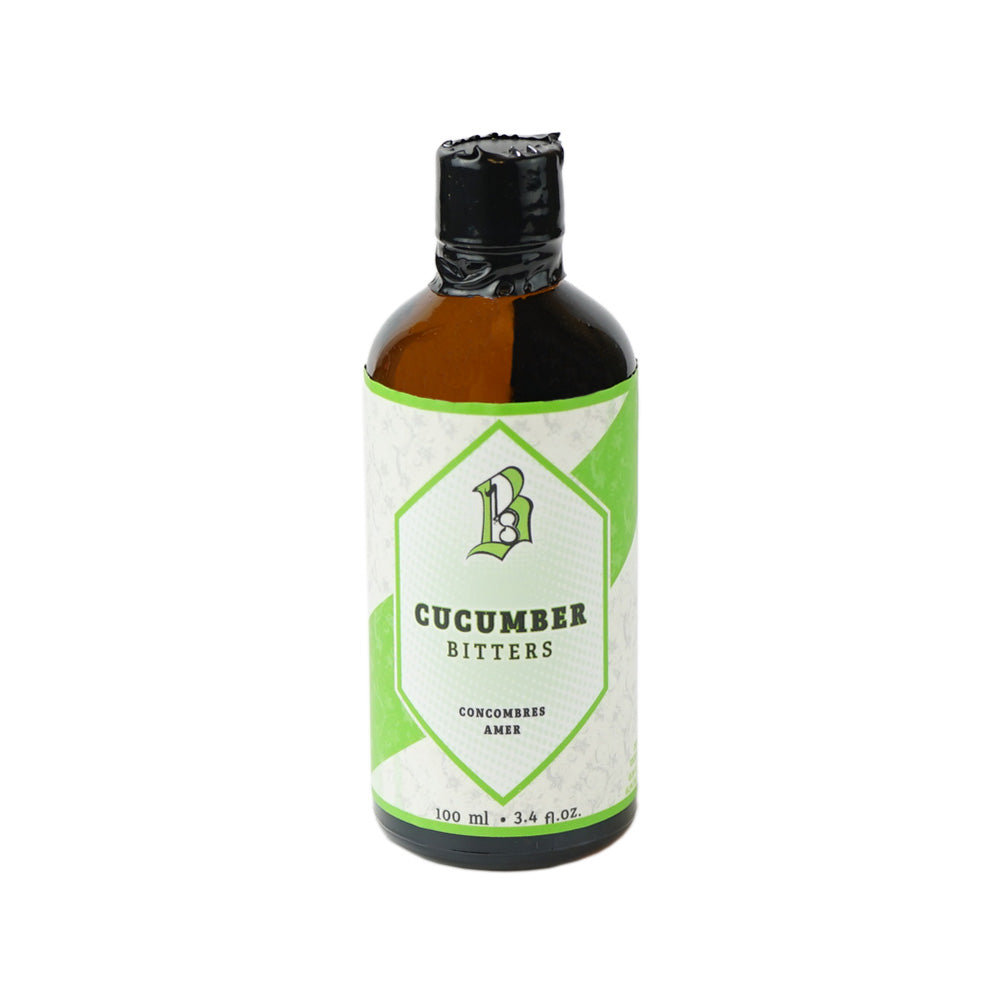 B18 CUCUMBER BITTER 100ML