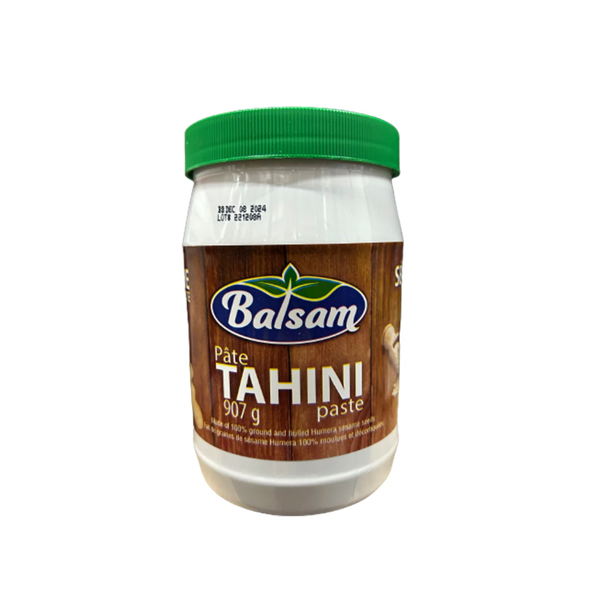 BALSAM TAHINI 2LB