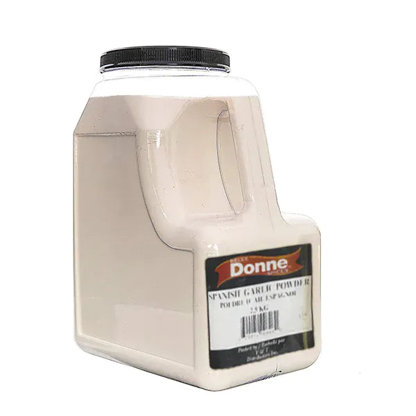 MIA Food Service BELLE DONNE GARLIC POWDER 2.5KG BELLE DONNE GARLIC POWDER 2.5KG