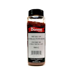 BELLE DONNE MEXICAN CHILI POWDER 500GR