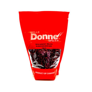 BELLE DONNE RED KIDNEY BEANS 750GR