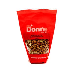 MIA Food Service BELLE DONNE ROMANO BEANS 750GR BELLE DONNE ROMANO BEANS 750GR