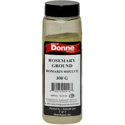MIA Food Service BELLE DONNE ROSEMARY GROUND 300G BELLE DONNE ROSEMARY GROUND 300G
