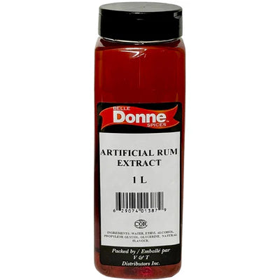 BELLE DONNE RUM EXTRACT 1L
