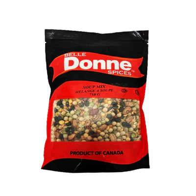 BELLE DONNE SOUP MIX 750GR