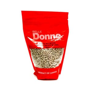 MIA Food Service BELLE DONNE WHITE PEA BEANS 750GR BELLE DONNE WHITE PEA BEANS 750GR