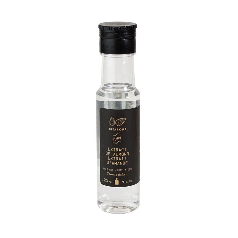 MIA Food Service BITAROME ALMOND EXTRACT 125ML BITAROME ALMOND EXTRACT 125ML