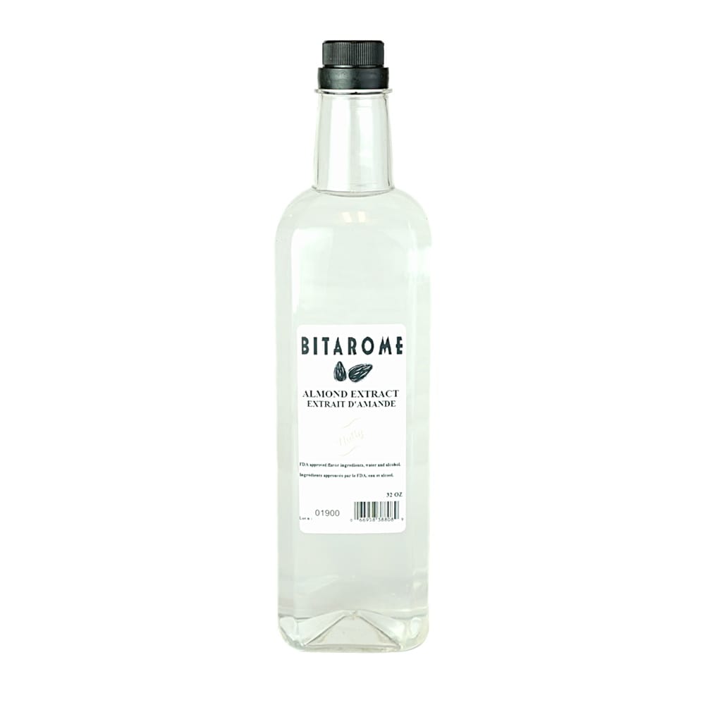 MIA Food Service BITAROME ALMOND EXTRACT 1L BITAROME ALMOND EXTRACT 1L