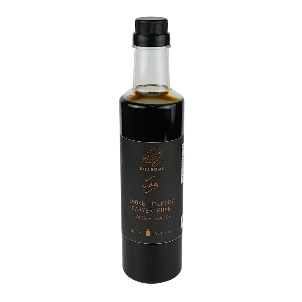 BITAROME HICKORY LIQUID SMOKE 500ML