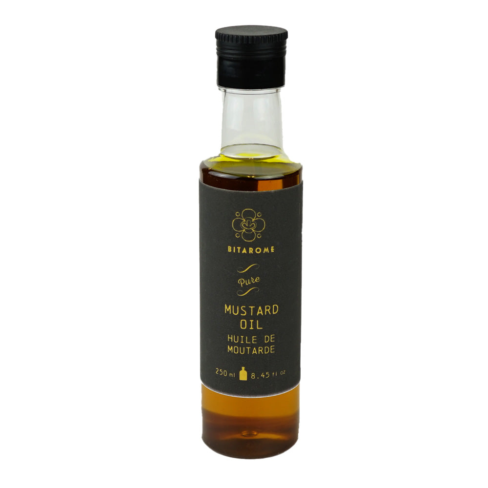 BITAROME PURE MUSTARD OIL 250ML