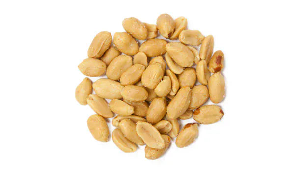 MIA Food Service PLANTERS BLANCHED ROASTED SALTED PEANUTS 12X80GR PLANTERS BLANCHED ROASTED SALTED PEANUTS 12X80GR