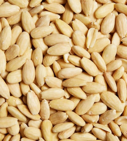 MIA Food Service VALLI BLANCHED ALMONDS 1KG VALLI BLANCHED ALMONDS 1KG