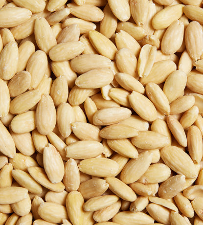 VALLI BLANCHED ALMONDS 1KG