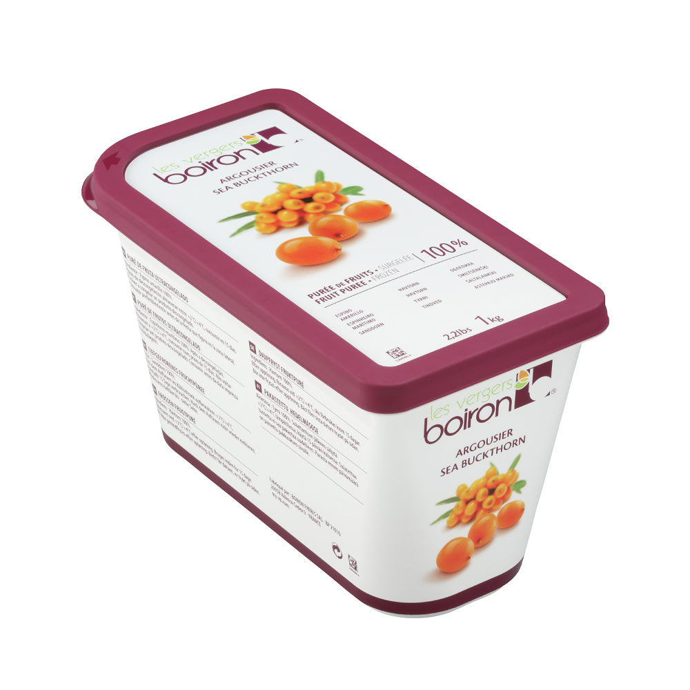 BOIRON SEA BUCKTHORN PUREE 1KG