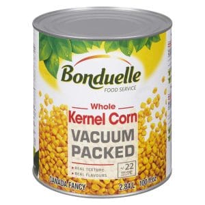 MIA Food Service BONDUELLE WHOLE KERNEL CORN 100OZ BONDUELLE WHOLE KERNEL CORN 100OZ