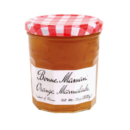 BONNE MAMAN ORANGE MARMALADE 6X370GR
