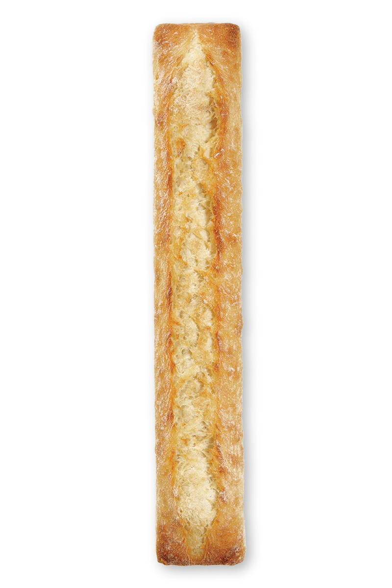 BOULART CIABATTA BAGUETTES 18X325GR