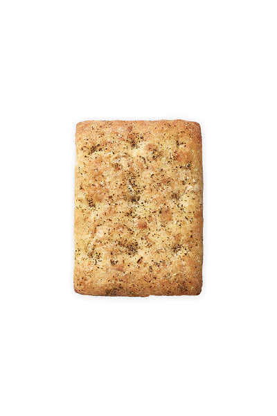BOULART SLICED FOCACCIA 80X100GR