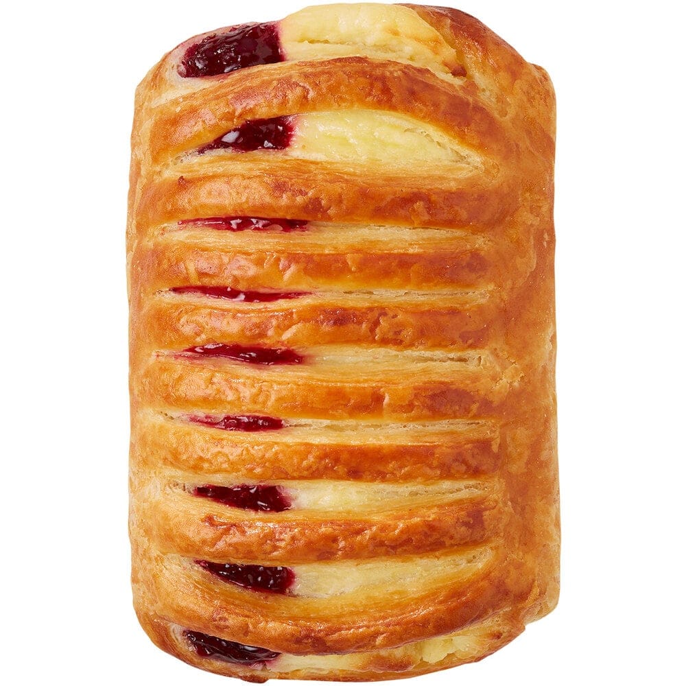 MIA Food Service BRIDOR RTB GREEK YOGURT CHERRY DANISHES 60EA BRIDOR RTB GREEK YOGURT CHERRY DANISHES 60EA