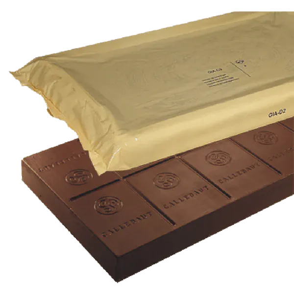 MIA Food Service CALLEBAUT GIANDUJA DARK CHOCOLATE HAZELNUT BLOCK 5KG CALLEBAUT GIANDUJA DARK CHOCOLATE HAZELNUT BLOCK 5KG