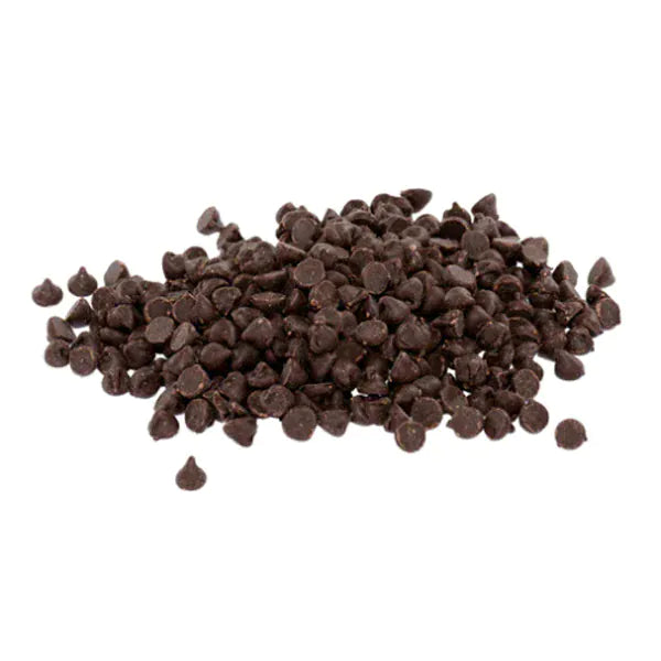 MIA Food Service CALLEBAUT SEMI SWEET CHOCOLATE CHIPS 4000EA 30LB CALLEBAUT SEMI SWEET CHOCOLATE CHIPS 4000EA 30LB