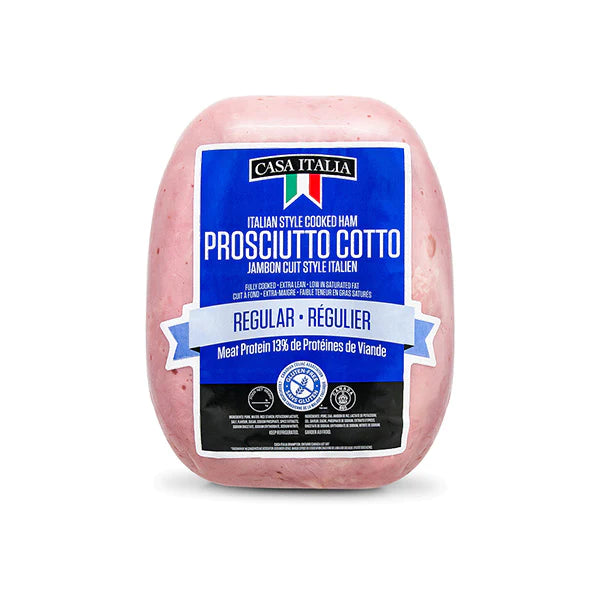 CASA ITALIA PROSCIUTTO COTTO PER KG