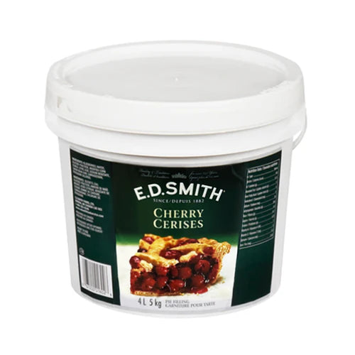 ED SMITH CHERRY PIE FILLING 5KG