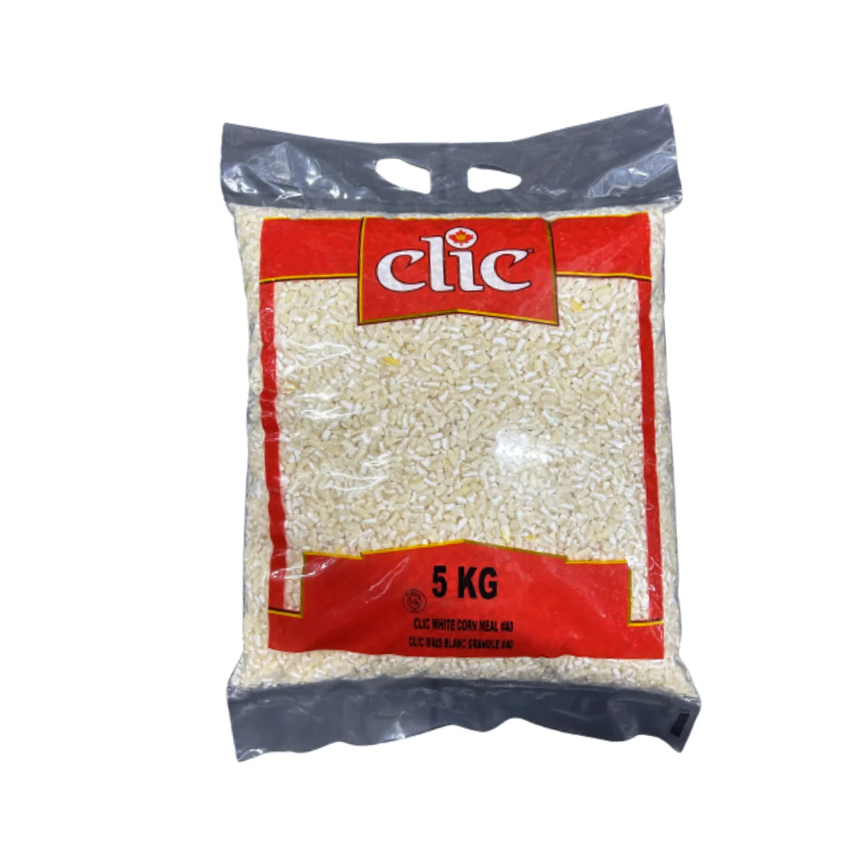 CLIC GRITS CORN MEAL #40 5KG