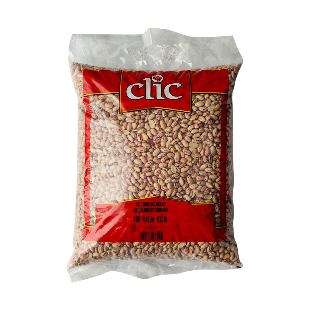 CLIC ROMANO BEANS 5KG