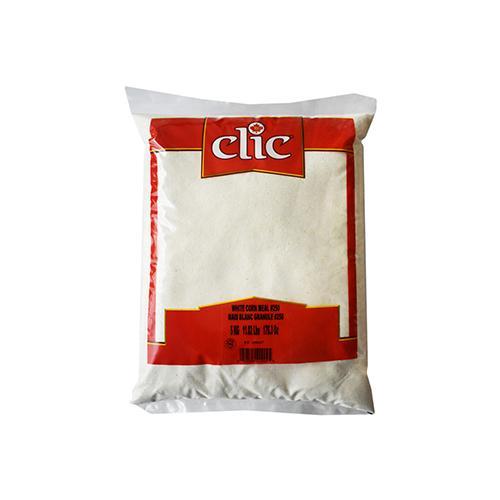 MIA Food Service CLIC WHITE CORN MEAL #250 5KG CLIC WHITE CORN MEAL #250 5KG
