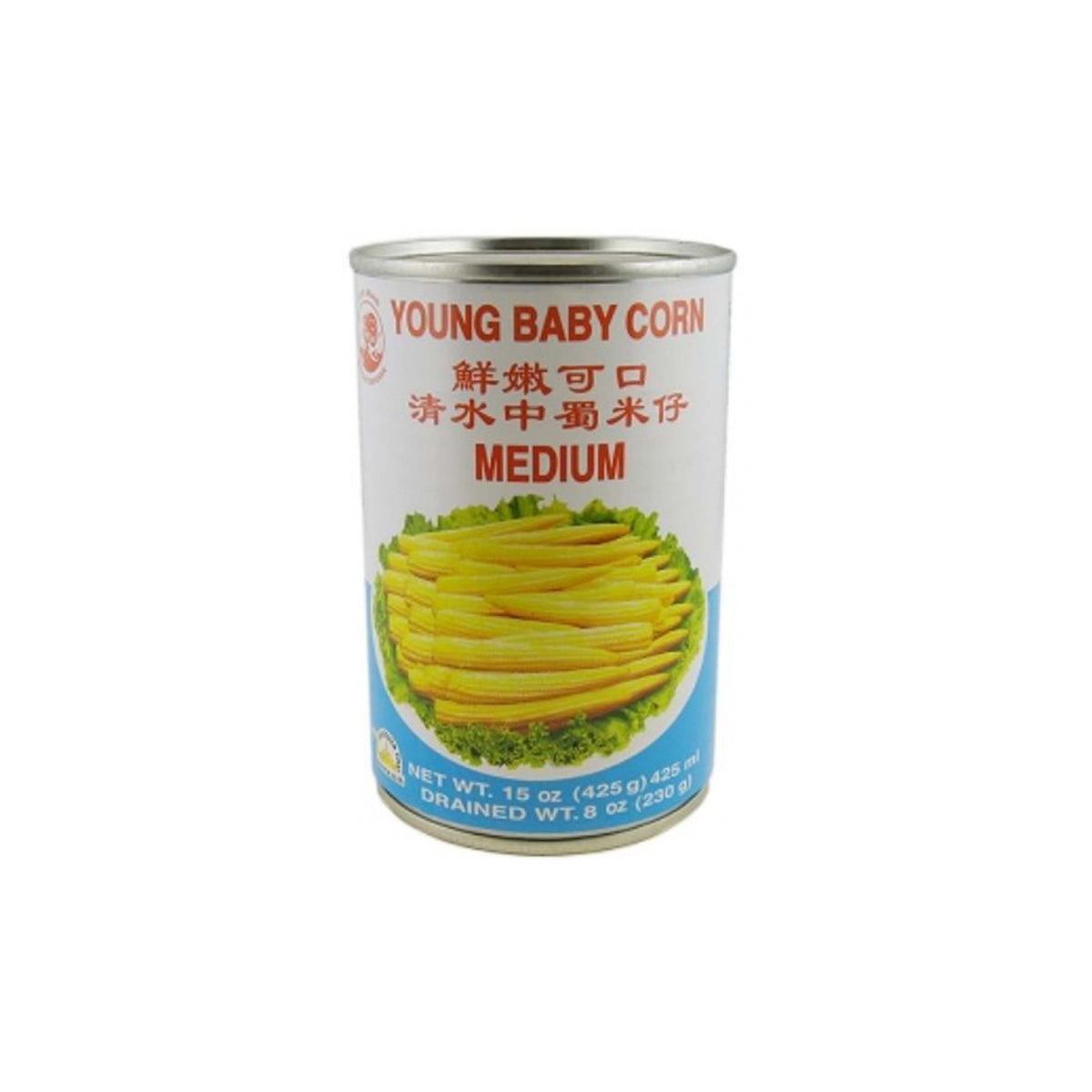 COCK YOUNG BABY CORN 24X425GR