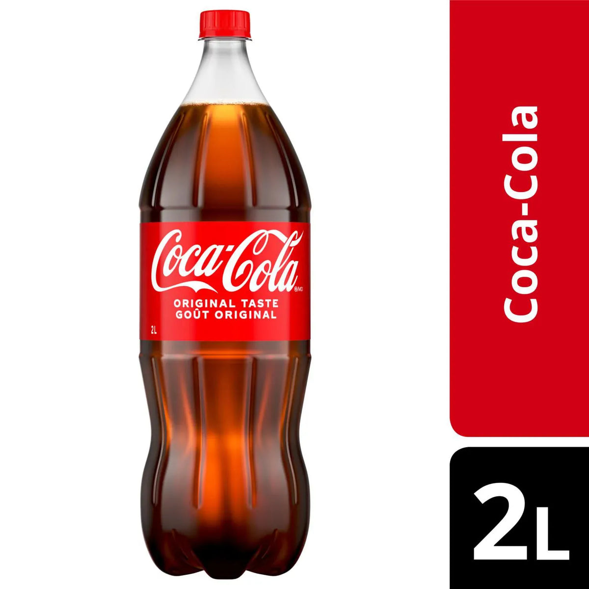 MIA Food Service COKE CLASSIC PLASTIC BOTTLE 2L COKE CLASSIC PLASTIC BOTTLE 2L