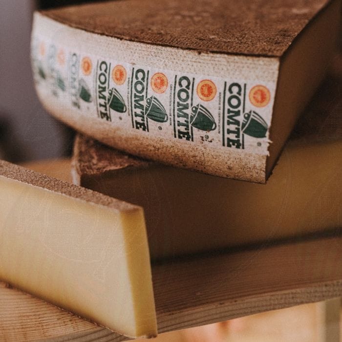 MIA Food Service COMTE 12 MONTH CHEESE PER KG COMTE 12 MONTH CHEESE PER KG