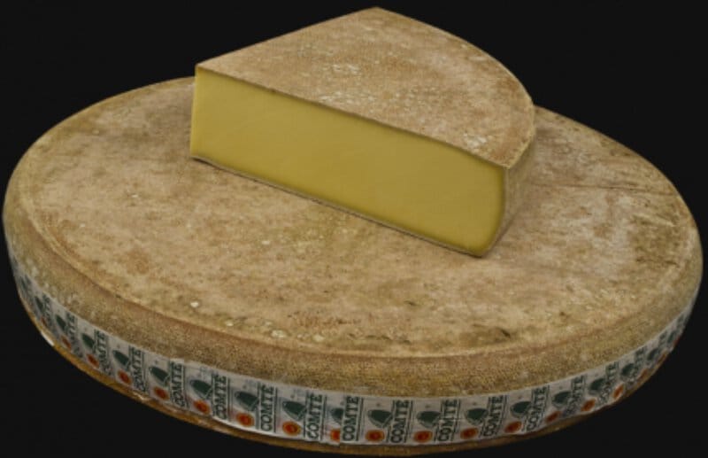 MIA Food Service COMTE 18 MONTH CHEESE PER KG COMTE 18 MONTH CHEESE PER KG