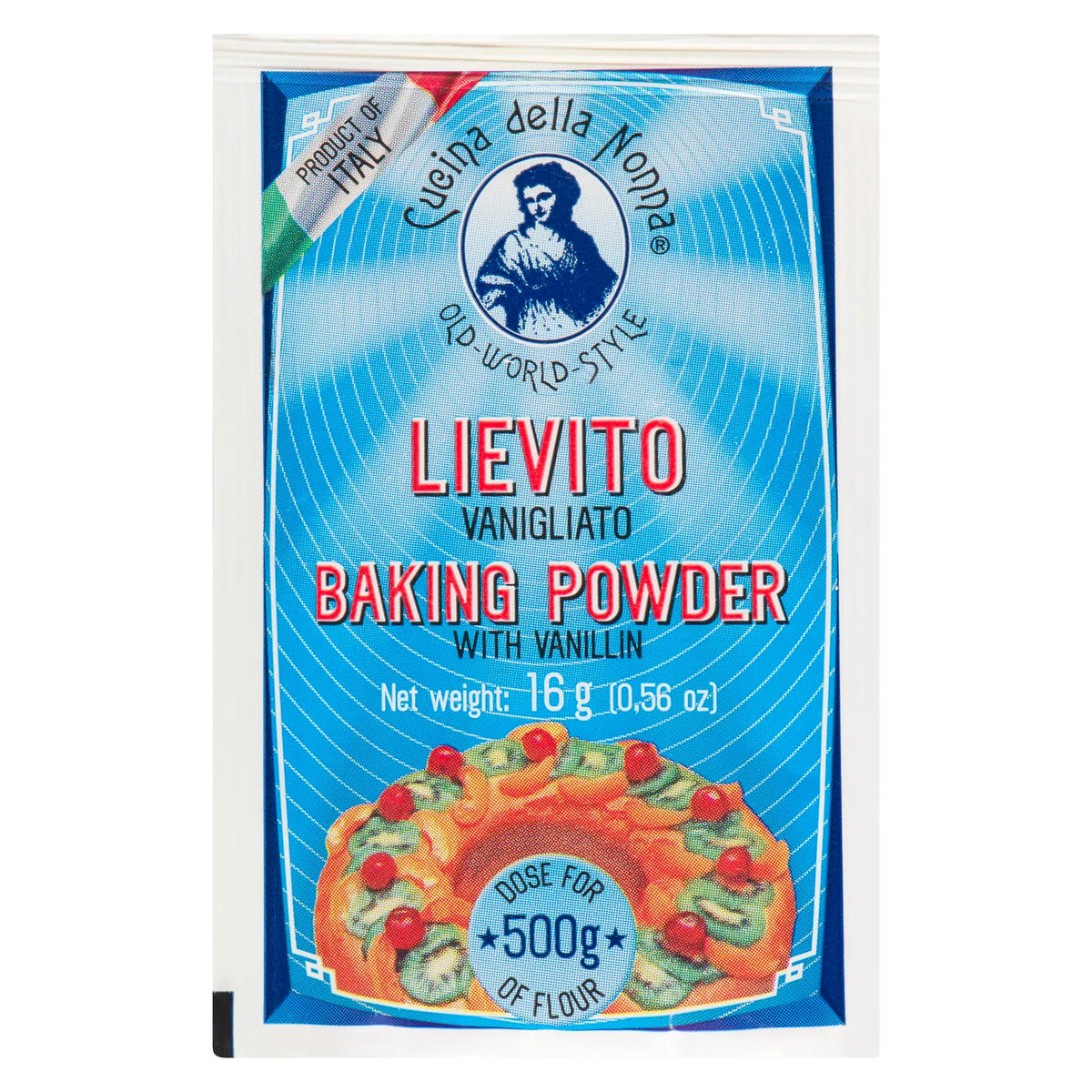 CUCINA DELLA NONNA LIEVITO 16GR
