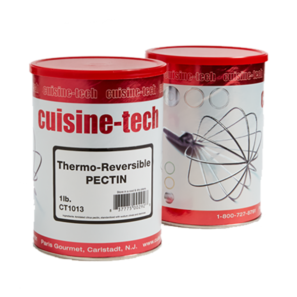 CUISINE TECH PECTIN NH POWDER THERMO REVERSIBLE 454GR