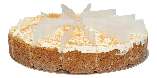 MIA Food Service DABOOM KEY LIME DIVINE 14 SLICES DABOOM KEY LIME DIVINE 14 SLICES